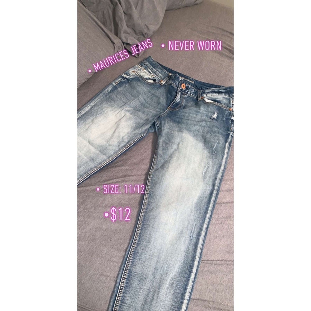 Maurices Jeans
